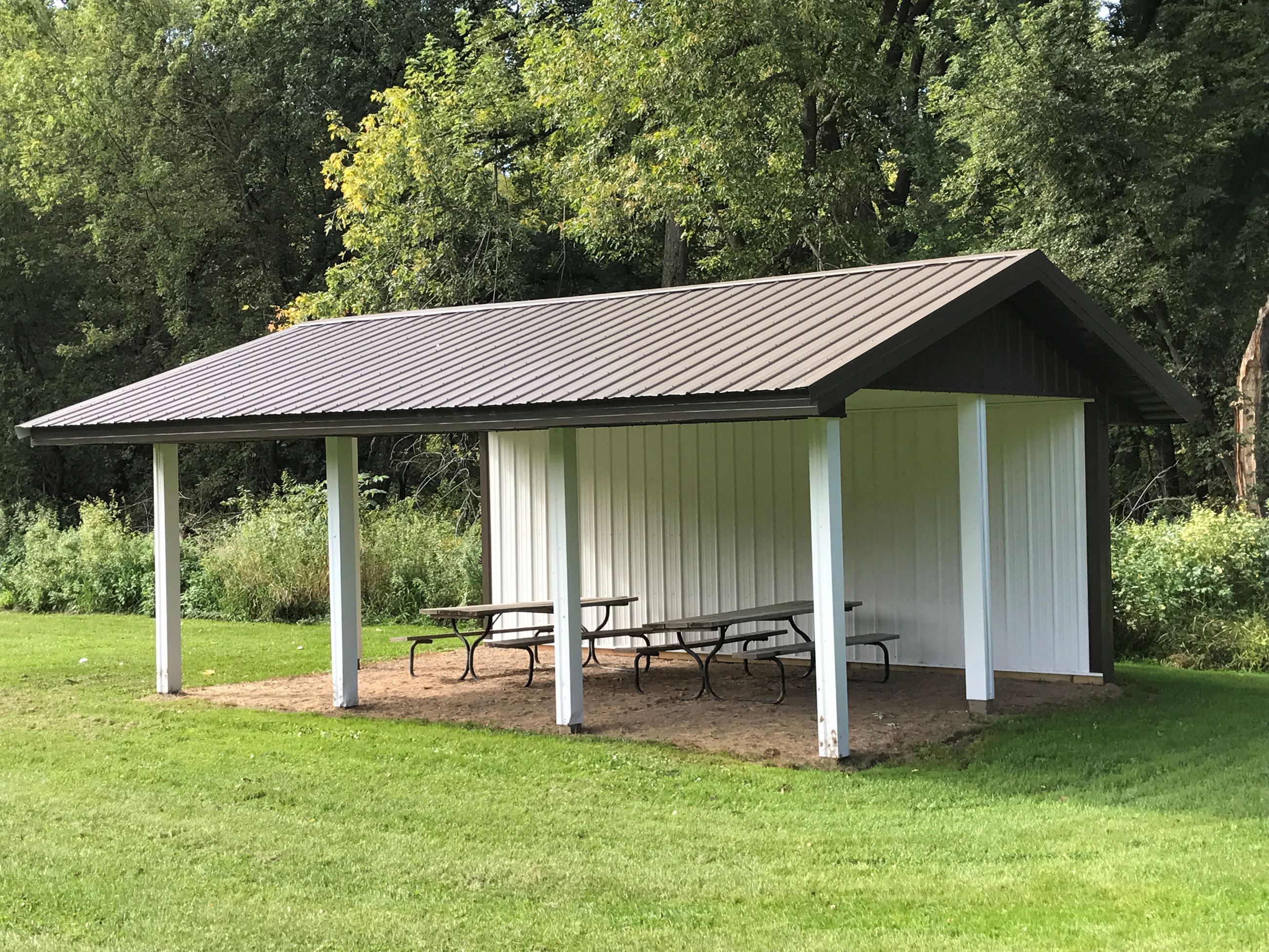 Henderson Shelter