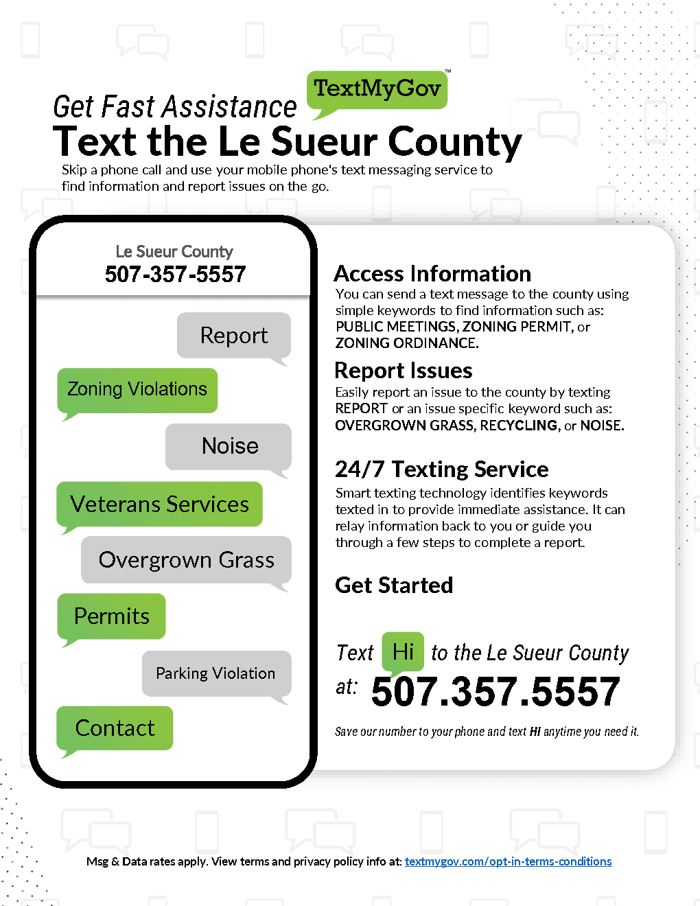 LeSueurCountyMN_TextMyGov_InfoFlyer_FINAL