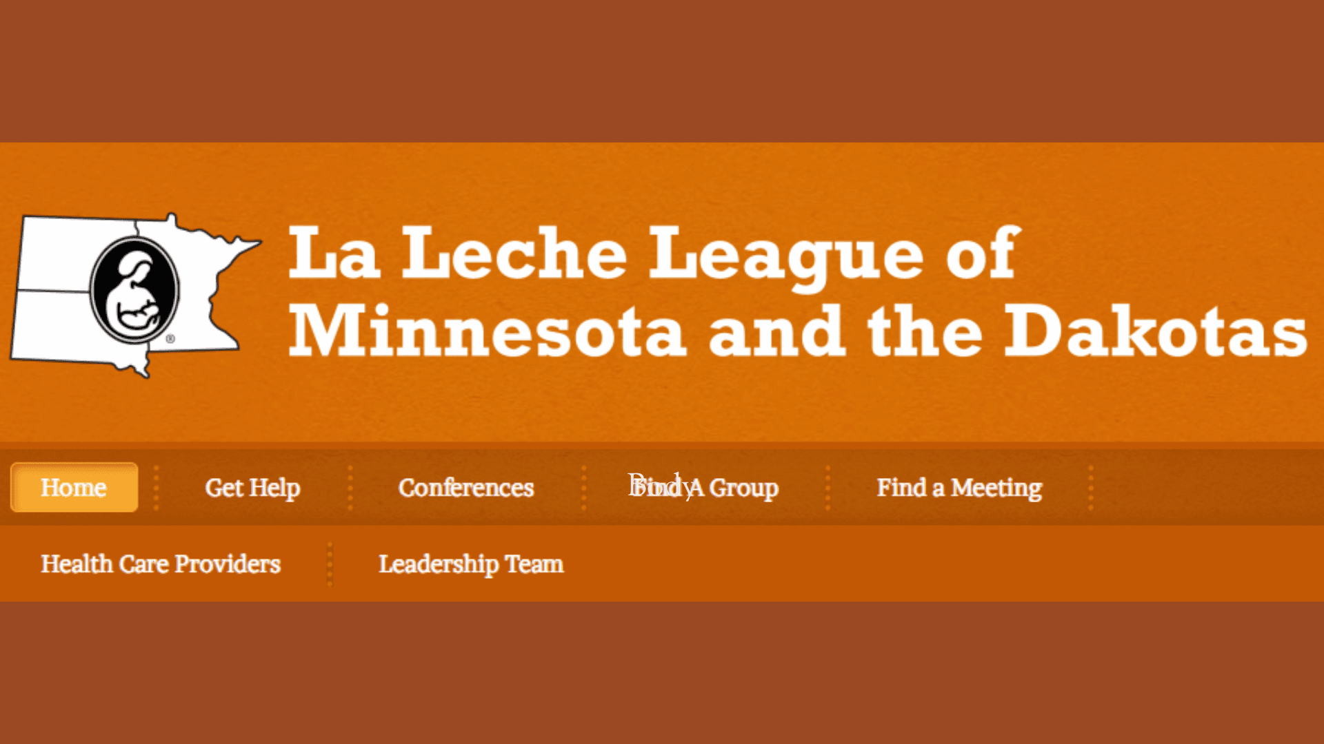 La Leche League of Minnesota and the Dakotas