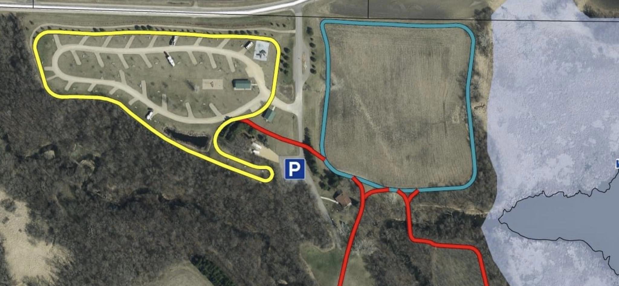 2022-2023 CC Ski Trails