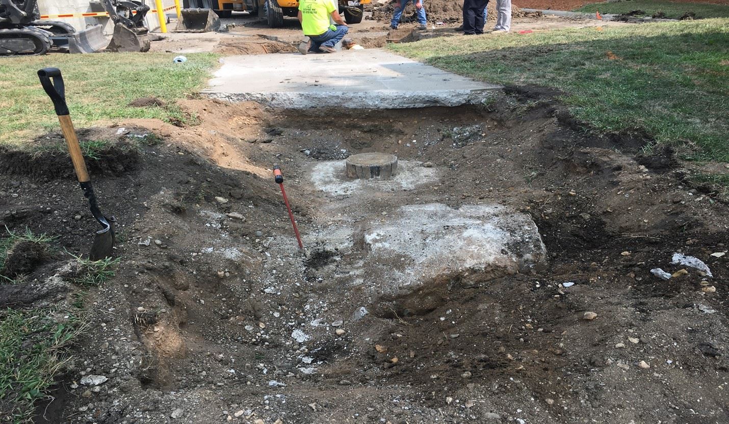 Old Municipal Well no. 1